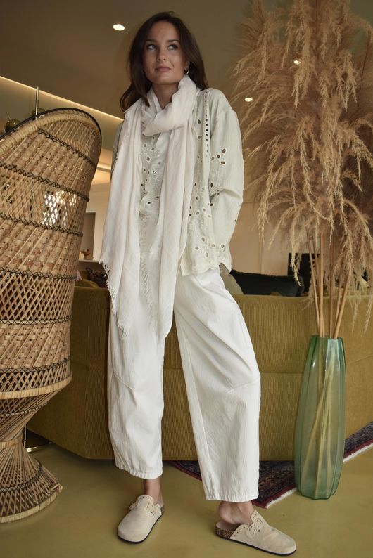 Sienna Shirt Stone /13=